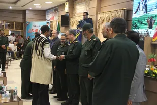 تکریم و تجلیل از شبانان و گله داران عشایری
