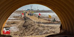 مقام نخست  خوزستان در جشنواره ملی سرزمین نور