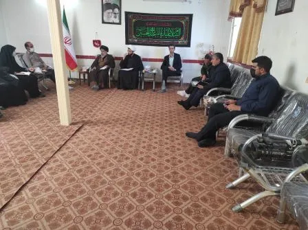 جلسه برنامه ریزی تدوین چشم انداز یکساله و پیش بینی برنامه های اجرایی