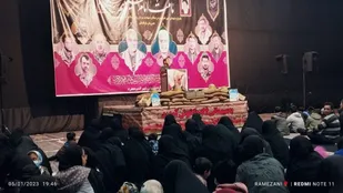 حاج قاسم خود را وقف انقلاب کرده بود