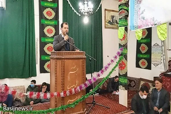 برگزاری همایش مجمع خیرین مدرسه‌ساز در شهر صالح‌آباد