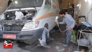 ۷۰درصد ناوگان پیش بیمارستانی خوزستان نیازمند نوسازی است
