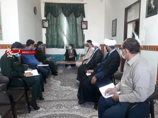 برگزاری اولین جلسه هماهنگی فاز دوم رزمایش کمک مومنانه در ارزوئیه