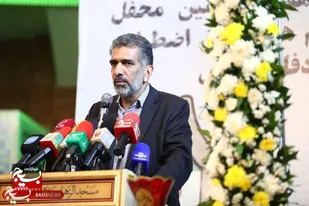 زارع&zwnj;زاده: بسیج جامعه پزشکی ادامه&zwnj;دهنده راه شهیدان عرصه سلامت است