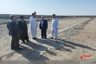 ١۴ واحد مرغداری جدید در شهرستان مرزی میرجاوه در حال ساخت است