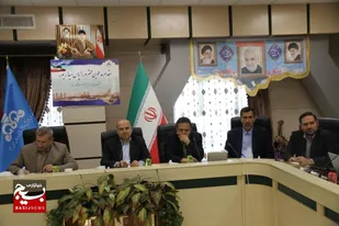 نشست تخصصی کانون&zwnj;های بسیج مهندسین مراکز وزارتخانه&zwnj;ها در خصوص بررسی مسائل تخصصی اولویت دار کانون&zwnj;ها