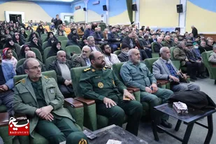 همایش انس و مودت وابستگان سپاه ناحیه دامغان&nbsp;