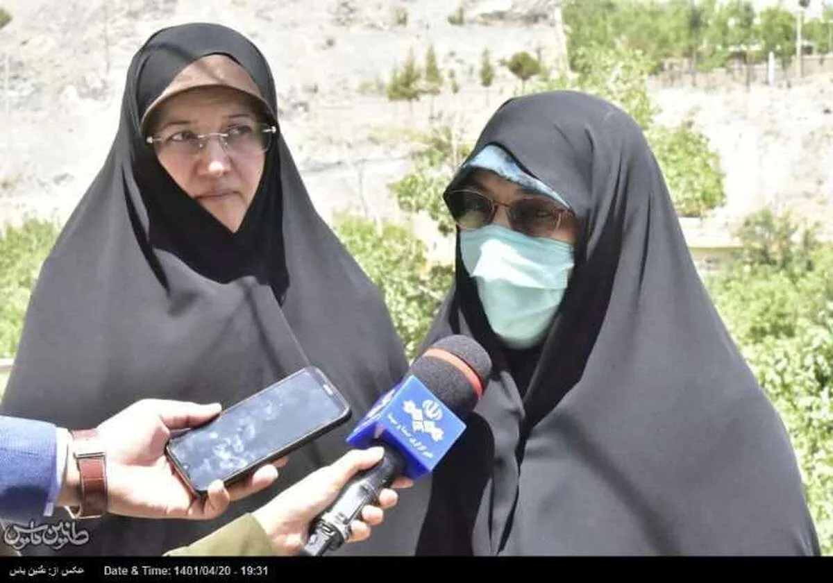 معاون رئیس جمهور: ایجاد بازارچه‌های دائمی برای بانوان در برنامه است