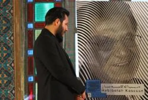 پسرم! با مدد از روح عموی شهیدتان «محسن» متعهدانه قدم بردارید در سینمای ارزشی که عبادتیست پایان ناپذیر