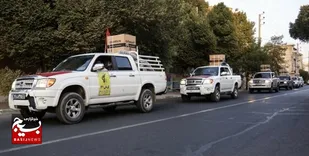 توزیع ١۵ سری جهیزیه به همت قرارگاه محرومیت&zwnj;زدایی در قوچان
