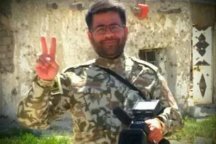 شهید خزائی چگونه خبرنگار شهید مدافع حرم شد