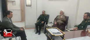 برگزاری نشست شورای مجمع بسیج شاهرود