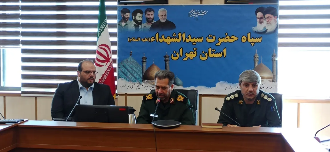 سردار ولی زاده:رسانه ملی، پای کار پوشش تلویزیونی کنگره شهدا