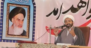 بازدید میدانی از حوزه امام خامنه ای ناحیه مقاومت بسیج فلاورجان توسط نمایندگی ولی فقیه در ناحیه انجام گردید.