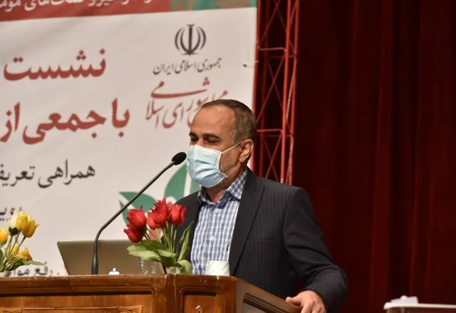 نماینده پارلمان: ظرفیت مجلس در اختیار مجمع خیرین کشور قرار می‌گیرد