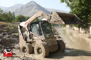 بسیج شهرستان گلبهار به حالت آماده باش در آمد