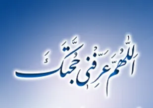 اگر انسان امام خود را شناخت دین خود را گم نمی&zwnj;کند