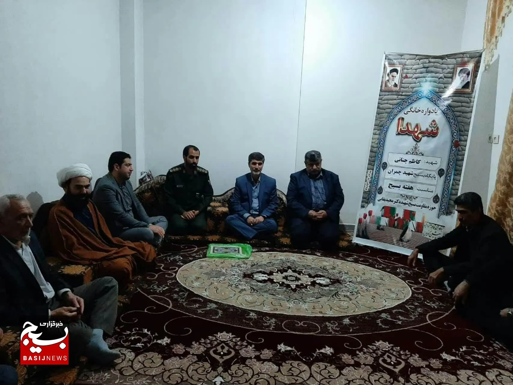 هفته بسیج یادآور جانفشانی مردان بی ادعا