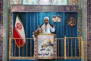 پایان عمر رژیم صهیونیستی در حال شکل گیری است