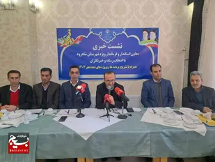 افتتاح و آغاز عملیات اجرایی ۲۲۱ پروژه در دهه فجر شاهرود