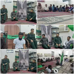 کارگاه آگاه سازی اعتیاد در روستای گردان جاسک برگزار شد