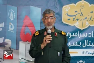 جوانان امروز افسران جنگ نرم انقلاب اسلامی هستند