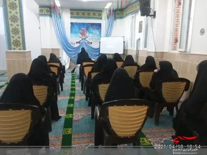 کارگاه مهارت‌های زندگی ویژه زنان سرپرست خانوار