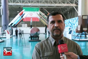 دانش آموزان زمینه سازان اقتدار ایران اسلامی/اردوی راهیان پیشرفت نورانی گامی در اجرای جهاد تبیین است