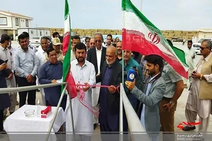 ساخت و بهره برداری از اولین کشتی پشتیبان لنج های صیادی در بندر چابهار