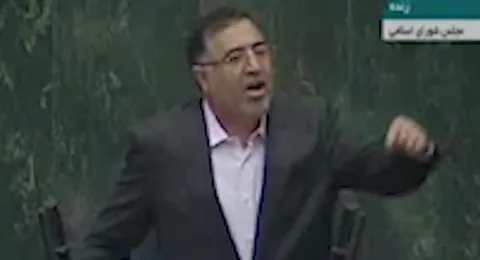 فیلم/ موافق آخوندی،پای شهید چمران و 