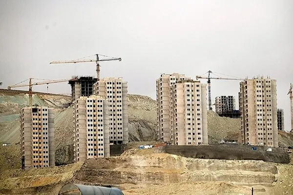 ثبت‌نام ۴۸۰ هزار نفر از فارسی‌ها در طرح نهضت ملی مسکن