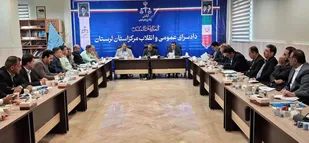 خط قرمز دستگاه قضایی بر اراضی ملی؛ برخورد قاطع با ساخت&zwnj;وسازهای غیرمجاز