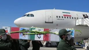 پایان فراق یاران حاج قاسم پس از ۳۷ سال