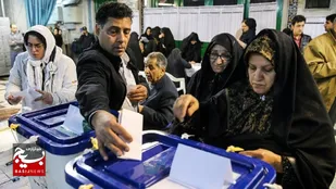 شرکت نکردن در انتخابات به معنای رقم خوردن سرنوشت برخلاف دیدگاه افراد است