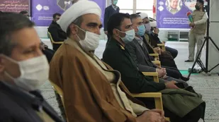 کنگره بین المللی شهدای مدافع حرم برگزار شد