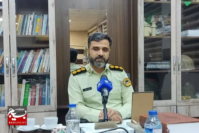 انجام بیش از ۱۱۰۰ مشاوره از سوی فراجا برای اقشار آسیب‌پذیر خوزستان
