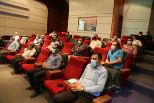 تجلیل از شهدای صنعت نفت مسجدسلیمان