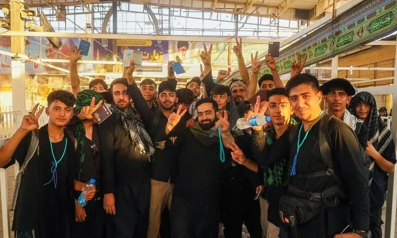 استاندار ایلام: تردد ۶۶۲ هزار نفر از مرز مهران/پایانه برکت بازگشایی می‌شود