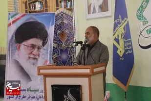 نگاه شهید حجازی در انجام رسالتی که داشت نگاه توحیدی بود