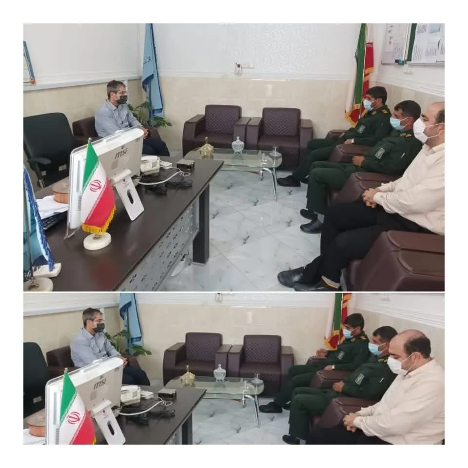 یک اکیپپ بسیج جامعه پزشکی به مناطق محروم شهرستان بندرخمیر اعزام می‌شود