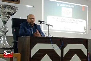 هدف باشگاه مقاومت احیای جایگاه اصلی تبریز در حوزه ورزش است