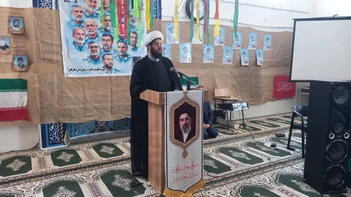 تنگه هرمز اهرم بازدارندگی جمهوری اسلامی ایران
