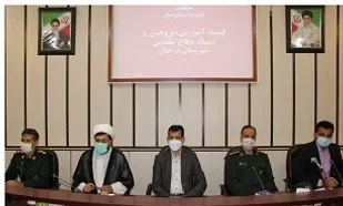 تدوین دانشنامه دفاع مقدس، بهترین روش برای جلوگیری از تحریف دفاع مقدس است