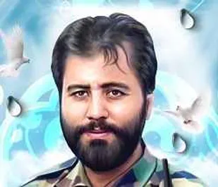 تشییع پیکر مطهر شهید &laquo;جواد الله&zwnj;کرم&raquo; همزمان با سالروز شهادت امام صادق (ع)