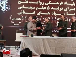 فیلم سینمایی والفجر ۸ بامحوریت سرداران شهید &laquo;محمد حسن طوسی&raquo; و شهید &laquo; حاج حسین بصیر &raquo;ساخته می&zwnj;شود
