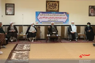 حضور حداکثری گام نخست انتخابات از منظر امامین انقلاب است
