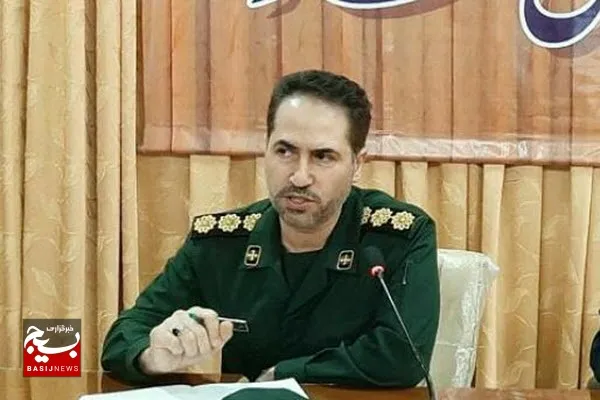 برگزاری  ۵ یادواره شهید در شهرستان نهاوند