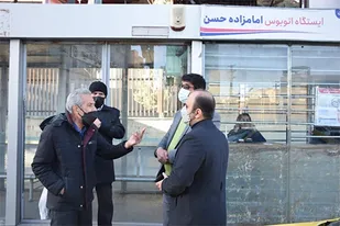 ضرورت بهسازی و افزایش ناوگان اتوبوسرانی شهر کرج