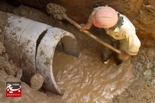 قنوات روستاهای شاکین و ناصرآباد احیا می‌شوند