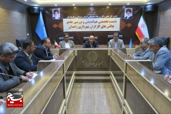 پرداخت مطالبات معوق کارگران شهرداری زاهدان به روزهای پایانی سال موکول نشود